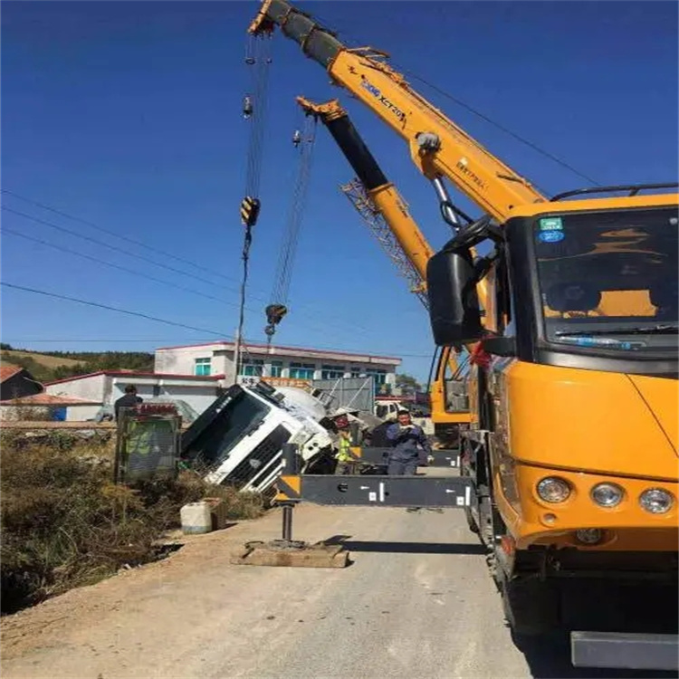 湘乡吊车道路救援多少钱